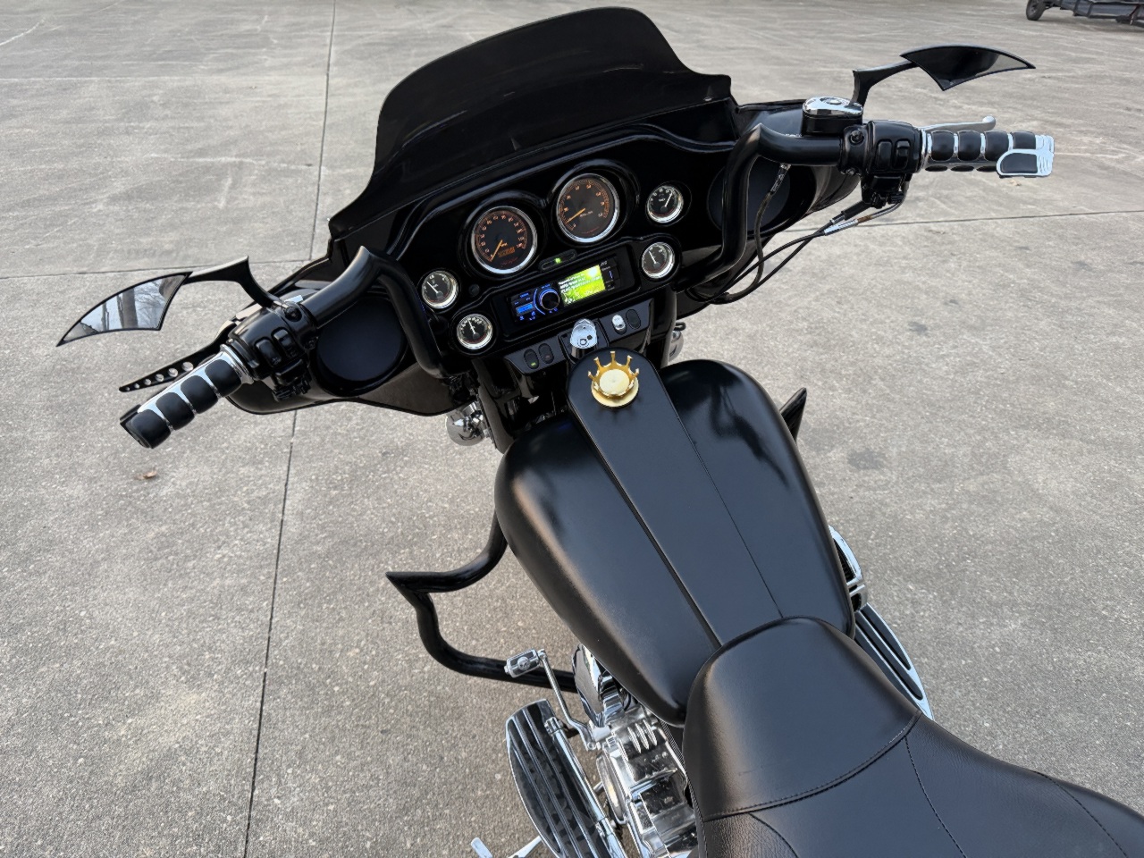 2002 Harley-Davidson FLHTCUI Electra Glide Ultra Classic